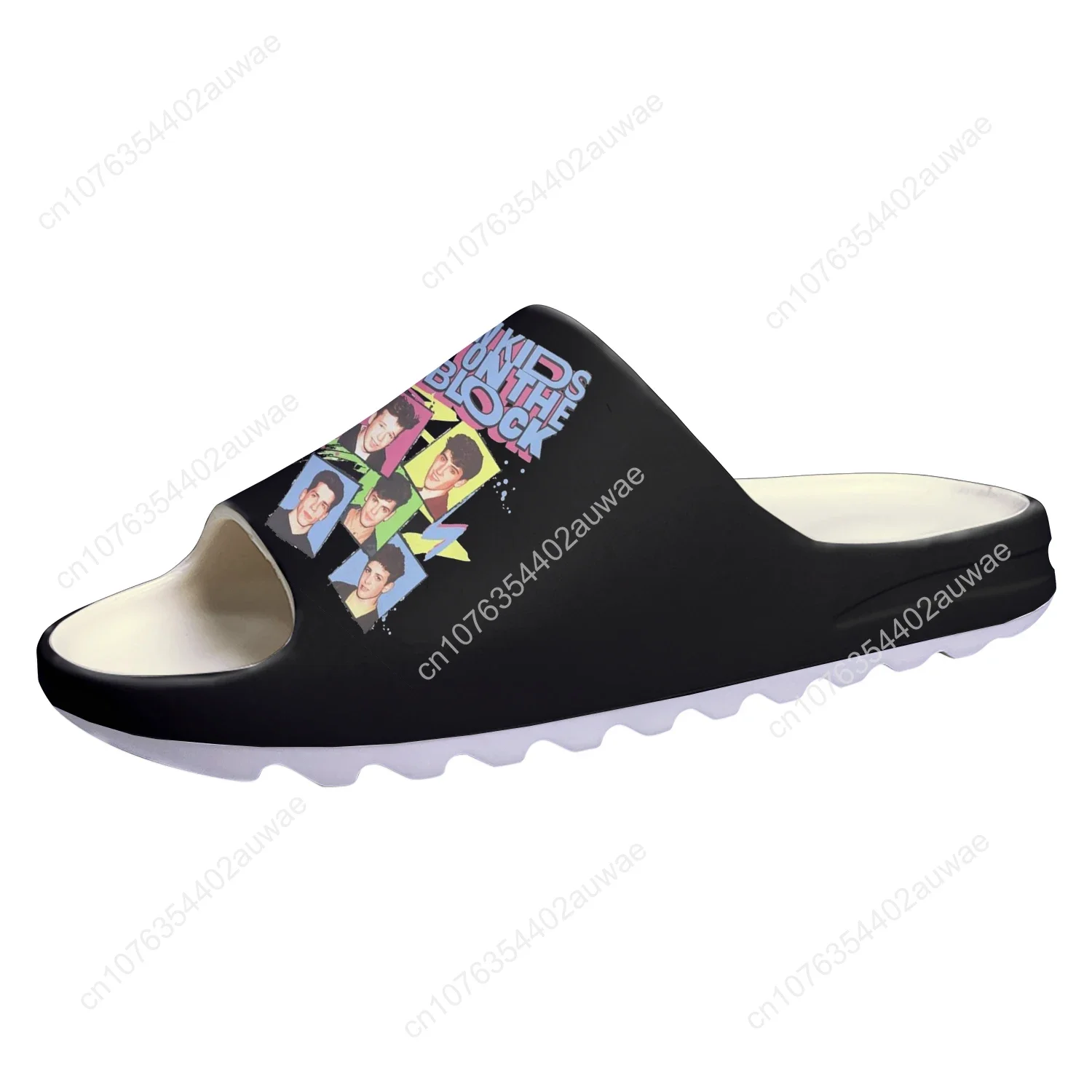 New Kids on The Block Band Sof - Men Shoes On review and price