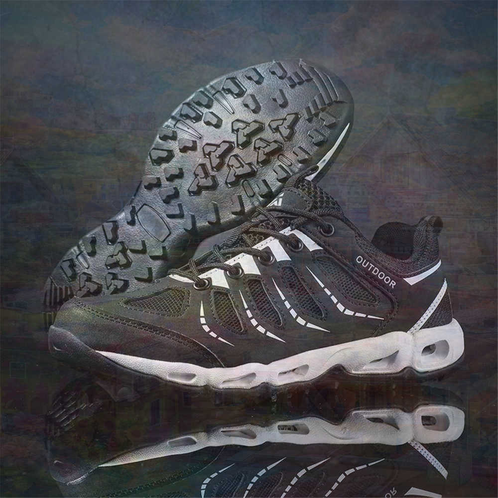 Sumer Round Tip Silver Sneaker - Men'S Shoes Green And White review and price