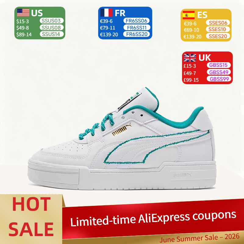 Puma Ca Pro Classic wear-resis - Men'S Shoes Puma Sneakers review and price