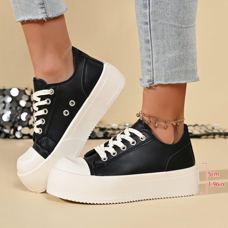 2026 Couple Platform Shoes Lux - Men'S Shoes Low Top review and price