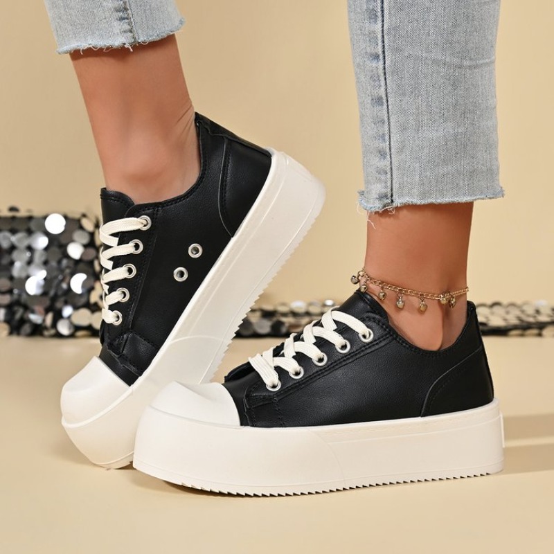 2026 Couple Platform Shoes Lux - Men'S Shoes Low Top review and price