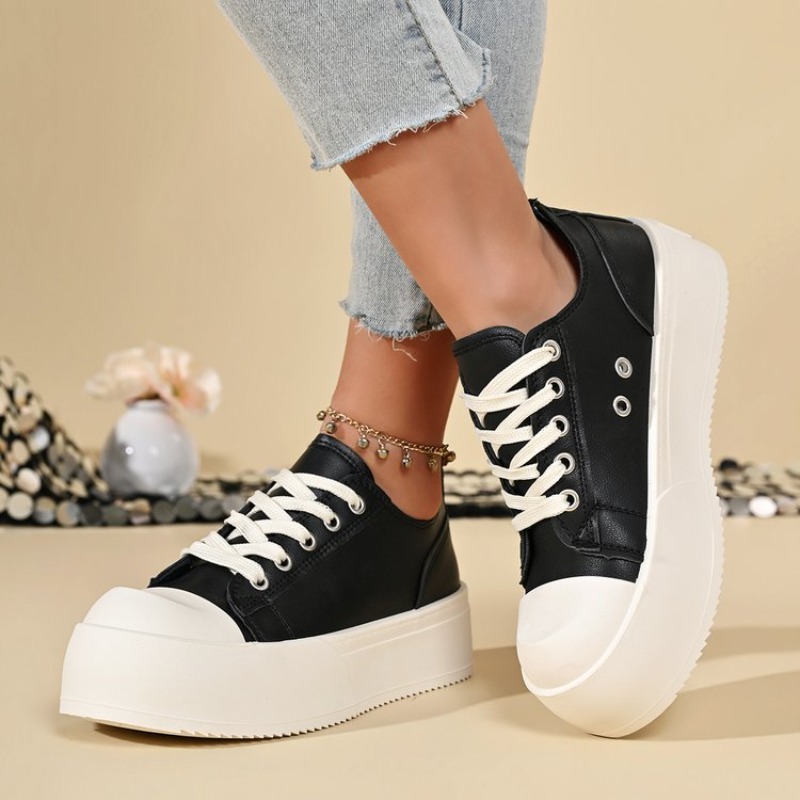 2026 Couple Platform Shoes Lux - Men'S Shoes Low Top review and price