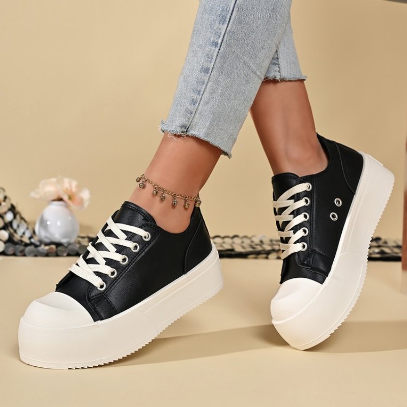 2026 Couple Platform Shoes Lux - Men'S Shoes Low Top review and price