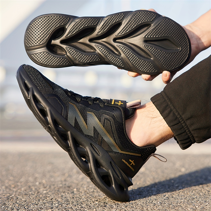 Hot Sale Black Men's Running S - Men Shoes Running Sale review and price