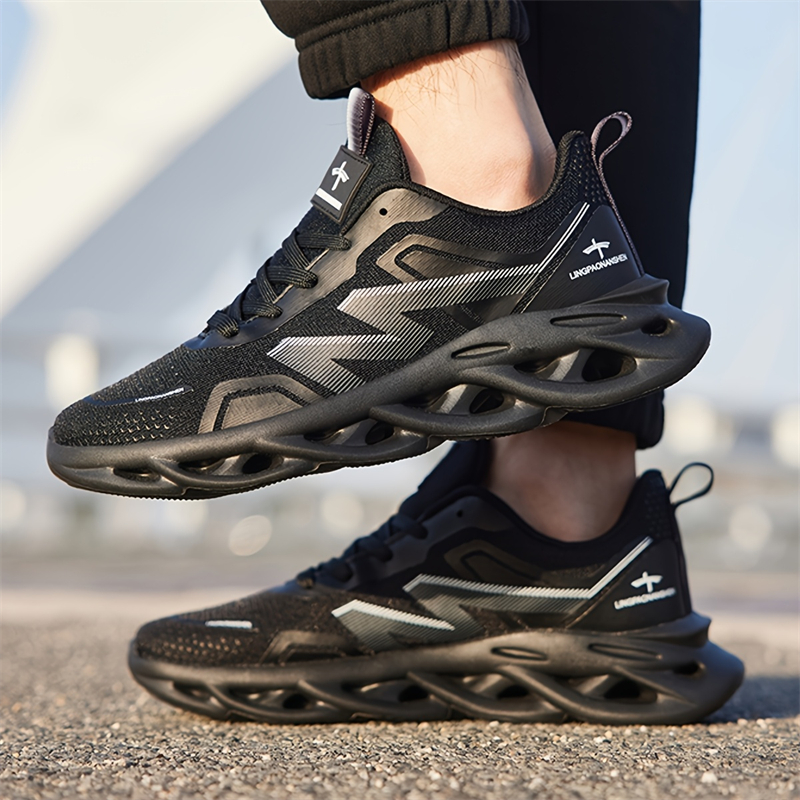Hot Sale Black Men's Running S - Men Shoes Running Sale review and price