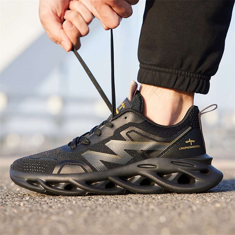 Hot Sale Black Men's Running S - Men Shoes Running Sale review and price