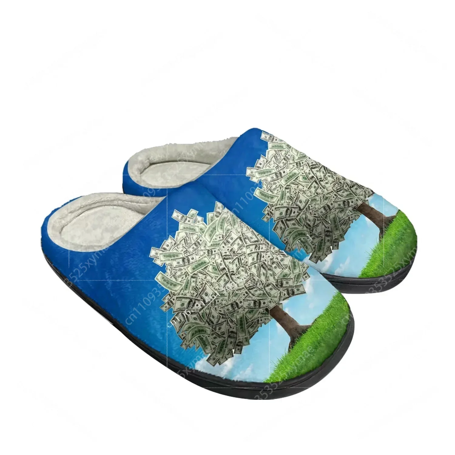 Dollar Green Tree Home Cotton  - Men'S Shoes Green And White review and price