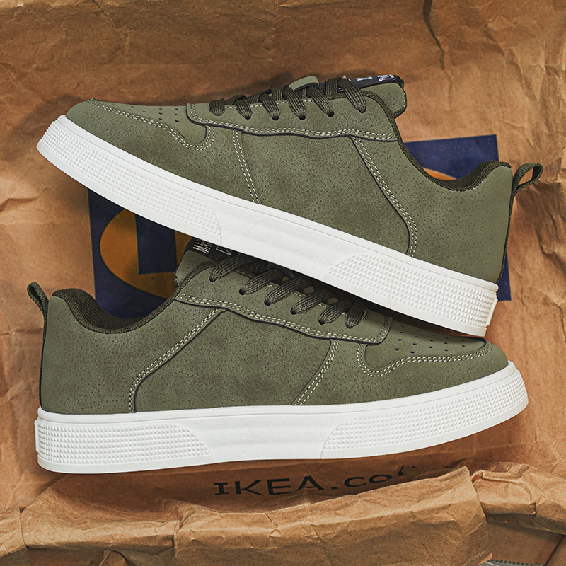 Cheap Green Man Urban Sneakers - Men'S Shoes Green And White review and price