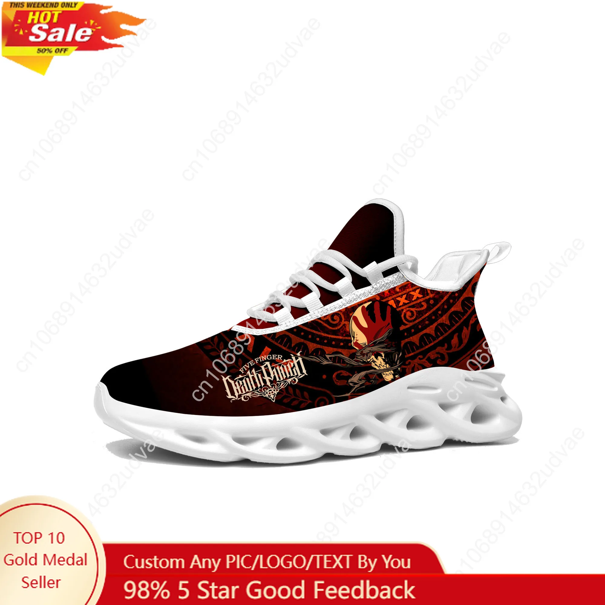 Five Finger Death Punch Sports - Men Shoes On review and price