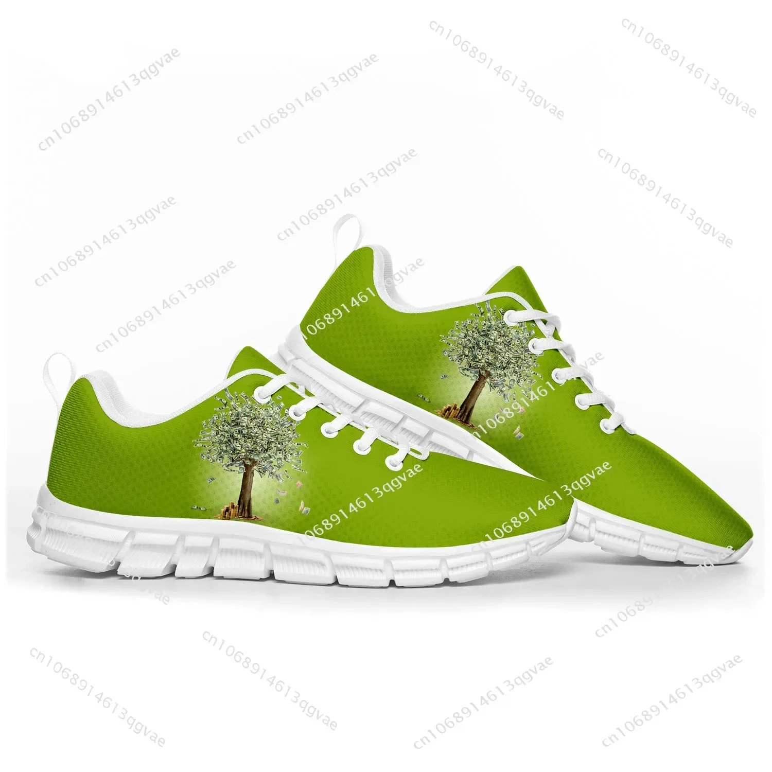 Dollar Green Tree Sports Shoes - Men'S Shoes Green And White review and price