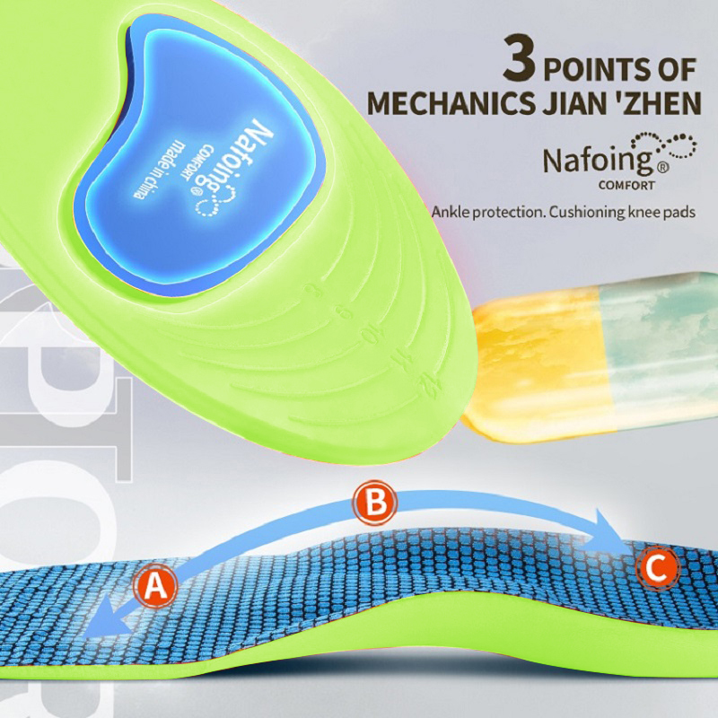 Orthopedic Insoles for Feet Sp - Men'S Shoes For Plantar Fasciitis review and price