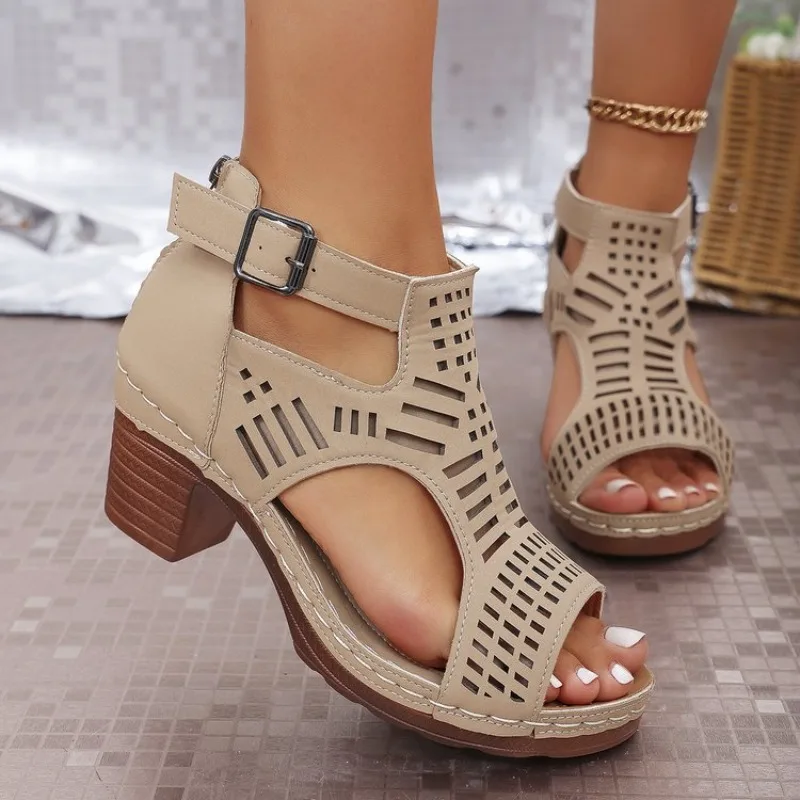 Roman Style Women'S Sandals Br - Men Shoes On review and price