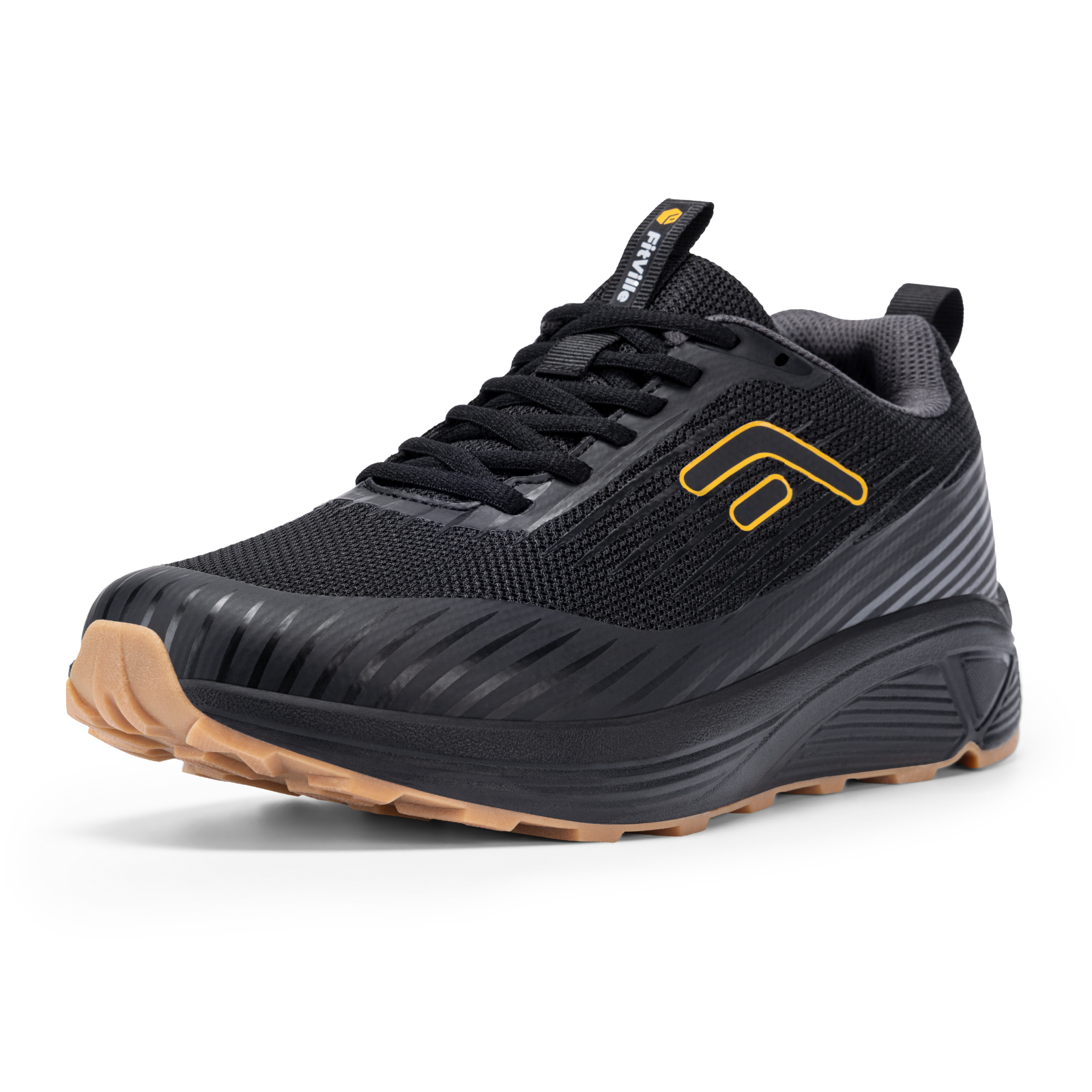 Fittington Men’s Sports Shoes  - Men'S Shoes For Plantar Fasciitis review and price