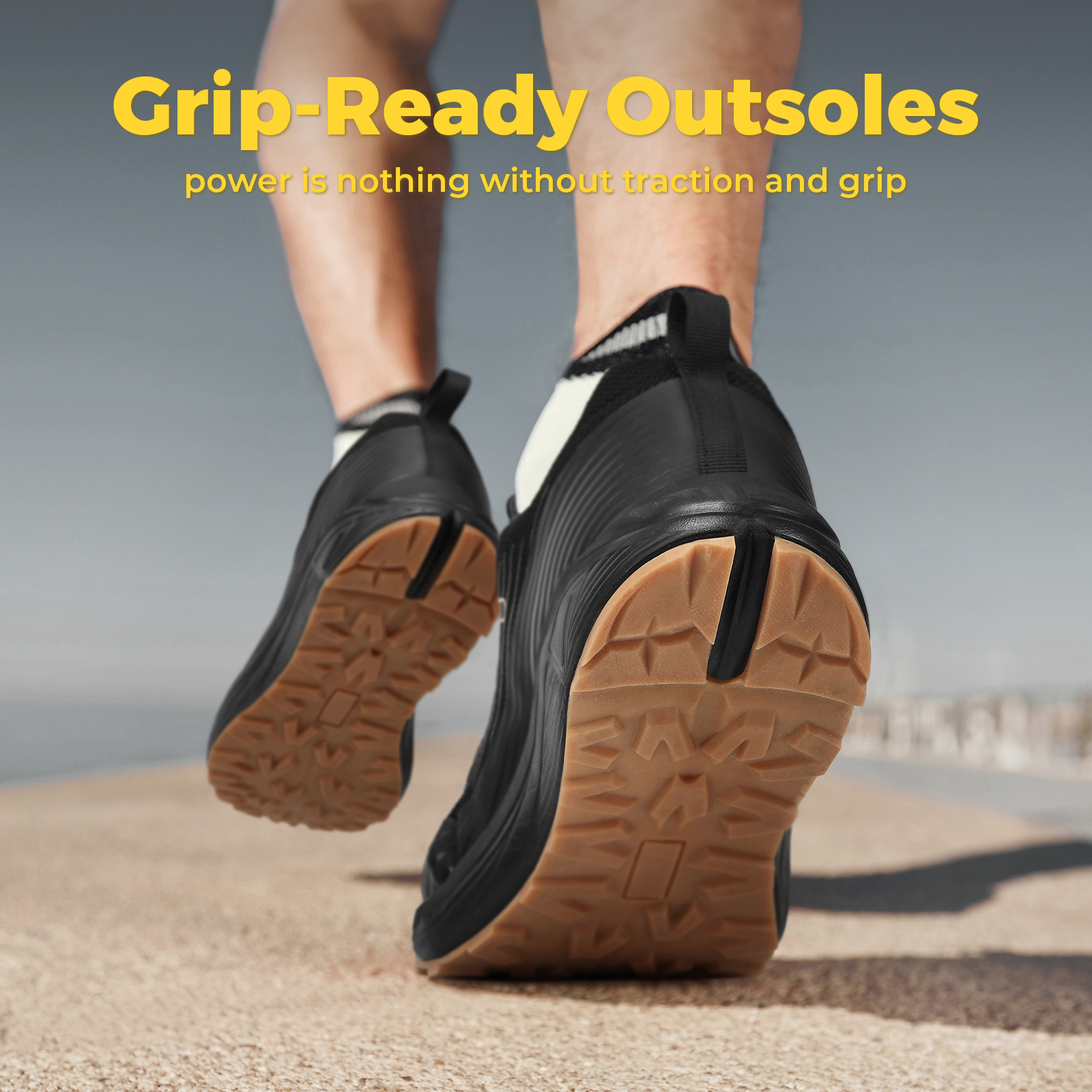 Fittington Men’s Sports Shoes  - Men'S Shoes For Plantar Fasciitis review and price