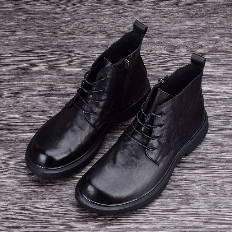 Boots for Man Ankle Boots Fash - Men'S Shoes Low Top review and price