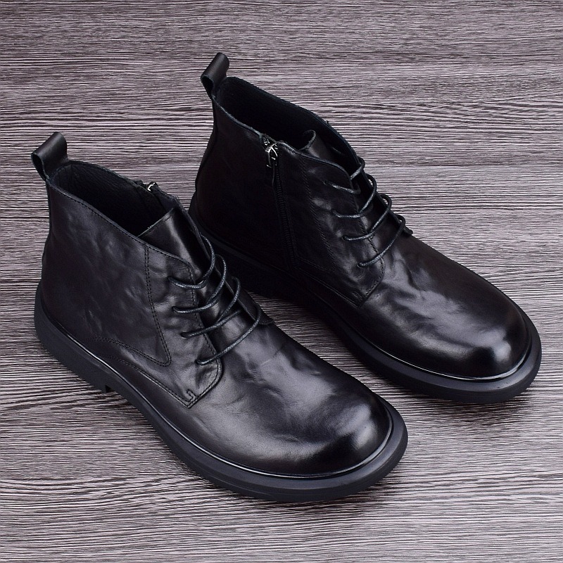 Boots for Man Ankle Boots Fash - Men'S Shoes Low Top review and price