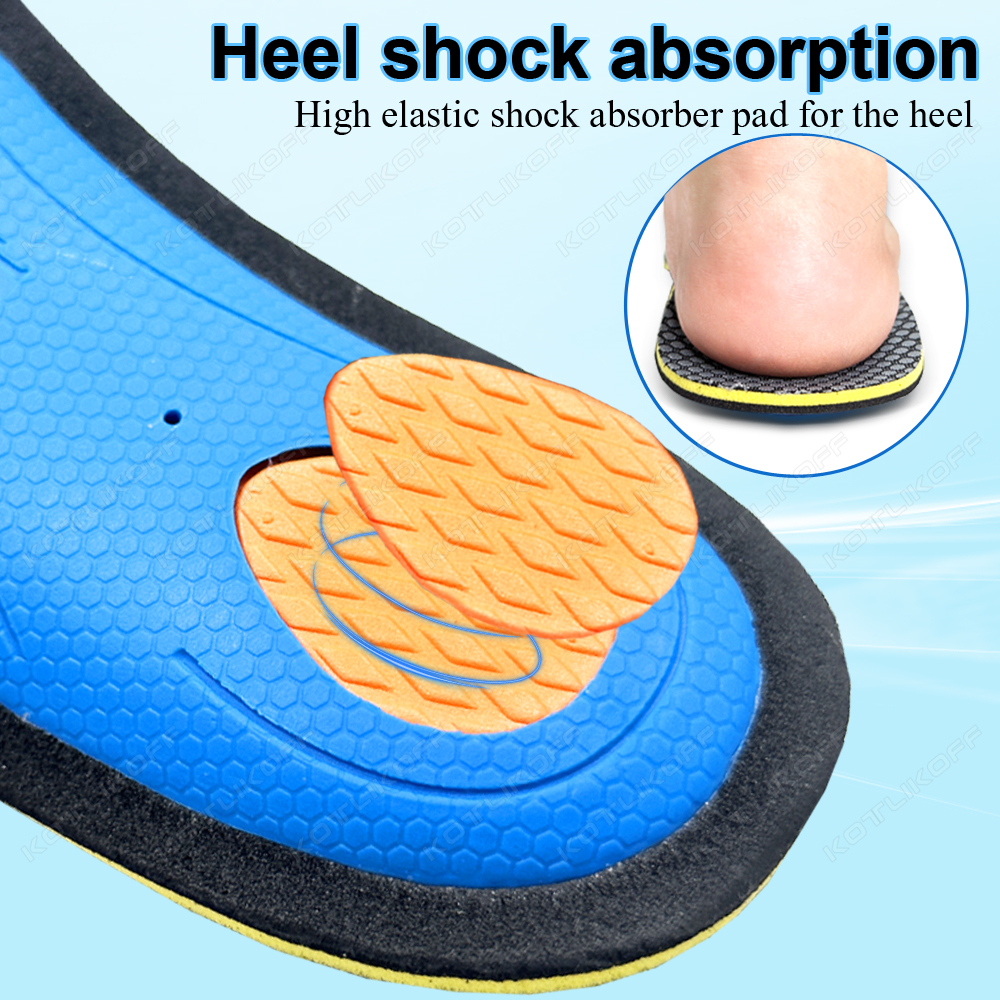 1/2 Pairs EVA Orthopedic Insol - Men'S Shoes For Plantar Fasciitis review and price