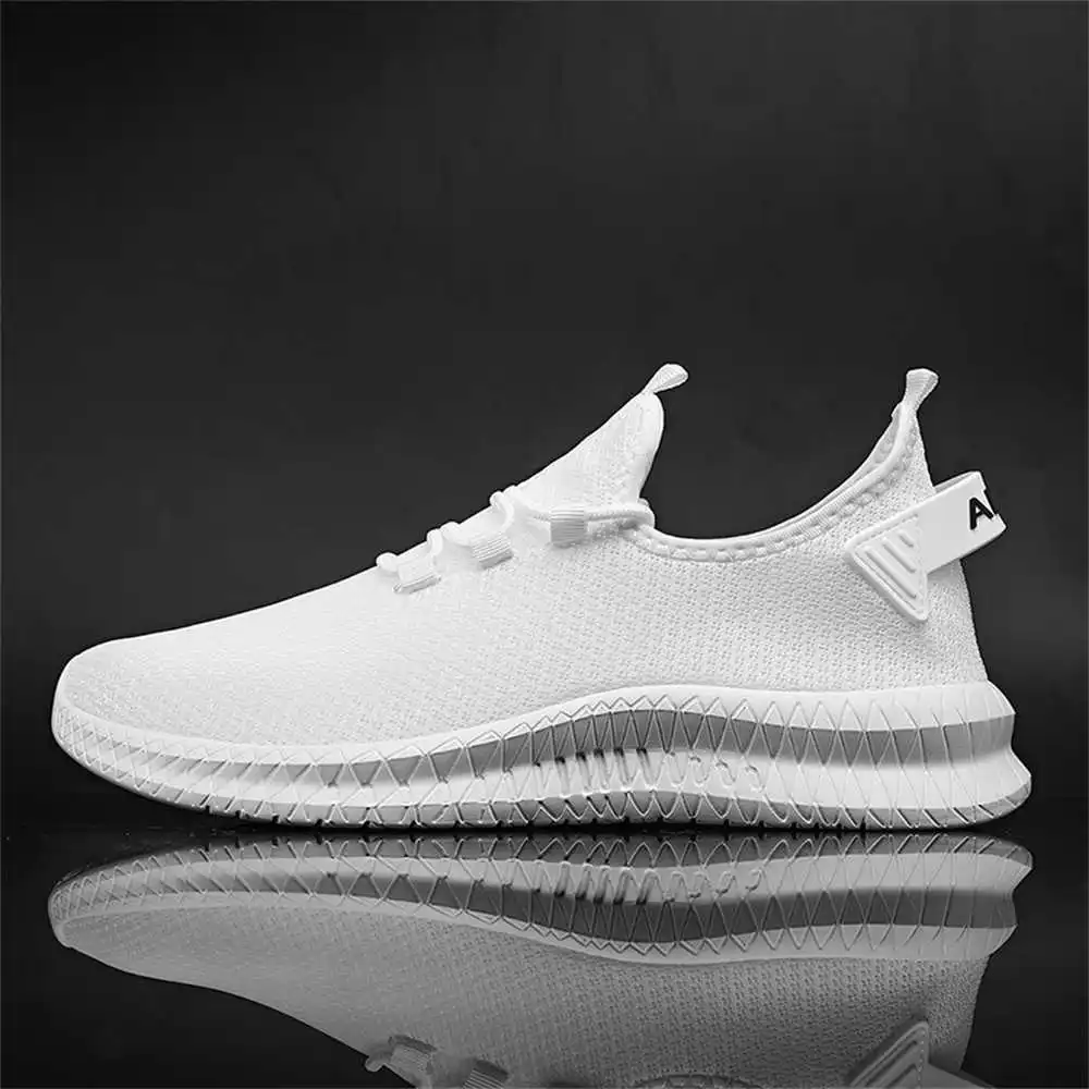 Demi-season Mesh Tenni Man Run - Men'S Shoes Green And White review and price