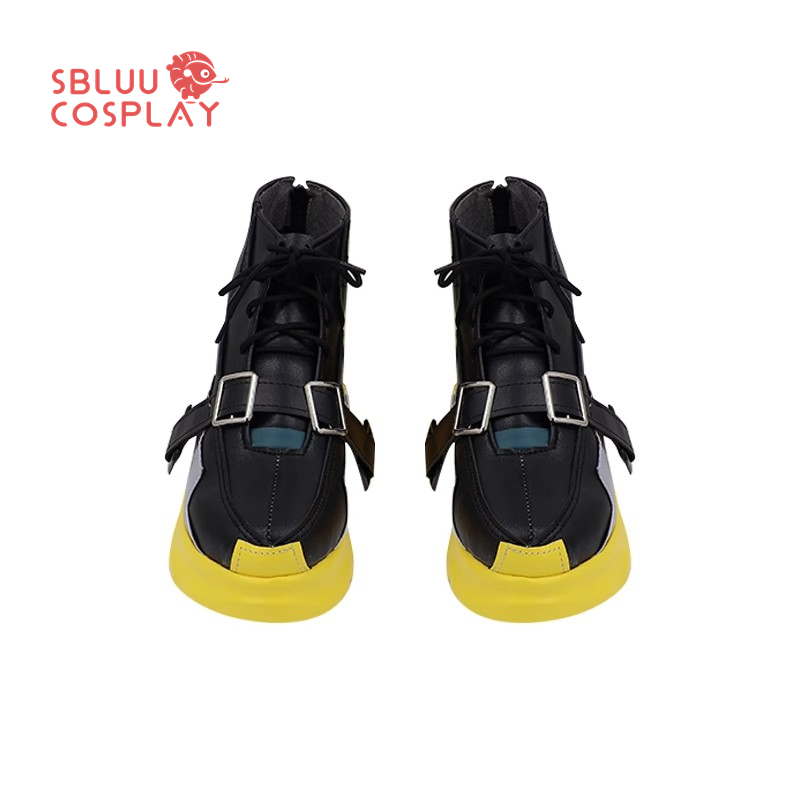 SBluuCosplay Game Zenless Zone - Men'S Shoes Zone review and price