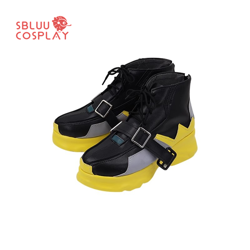 SBluuCosplay Game Zenless Zone - Men'S Shoes Zone review and price