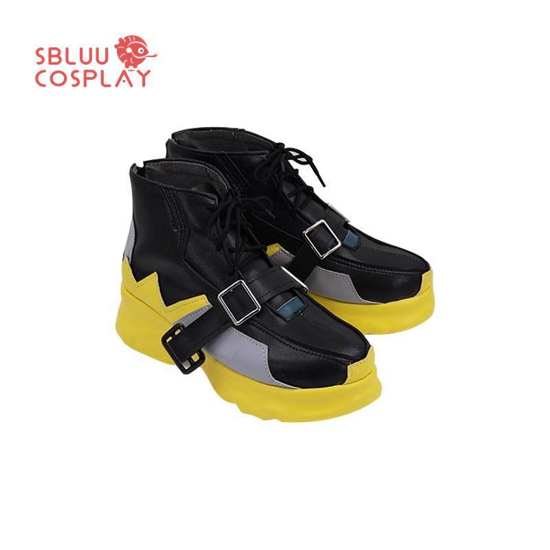 SBluuCosplay Game Zenless Zone - Men'S Shoes Zone review and price