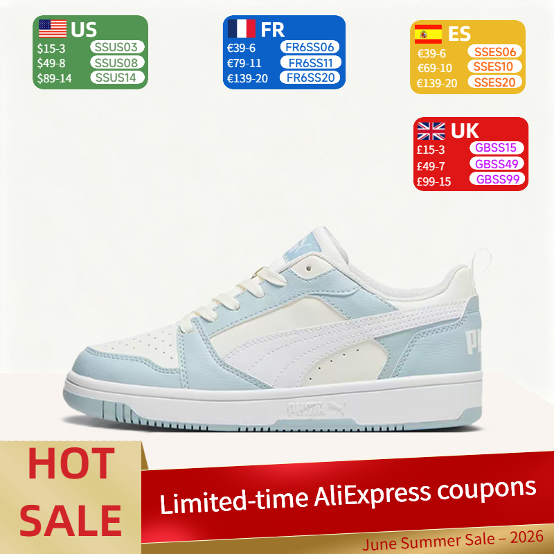 Puma Rebound V6 Minimalist,ver - Men'S Shoes Puma Sneakers review and price