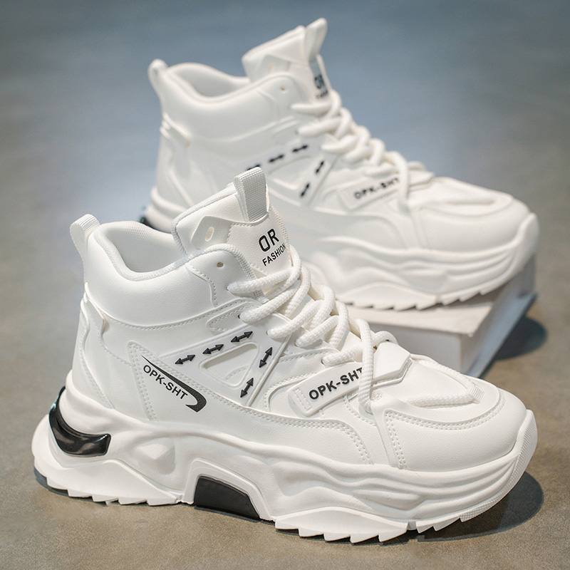 High Top Breathable Anti Slip  - Men Shoes Running review and price