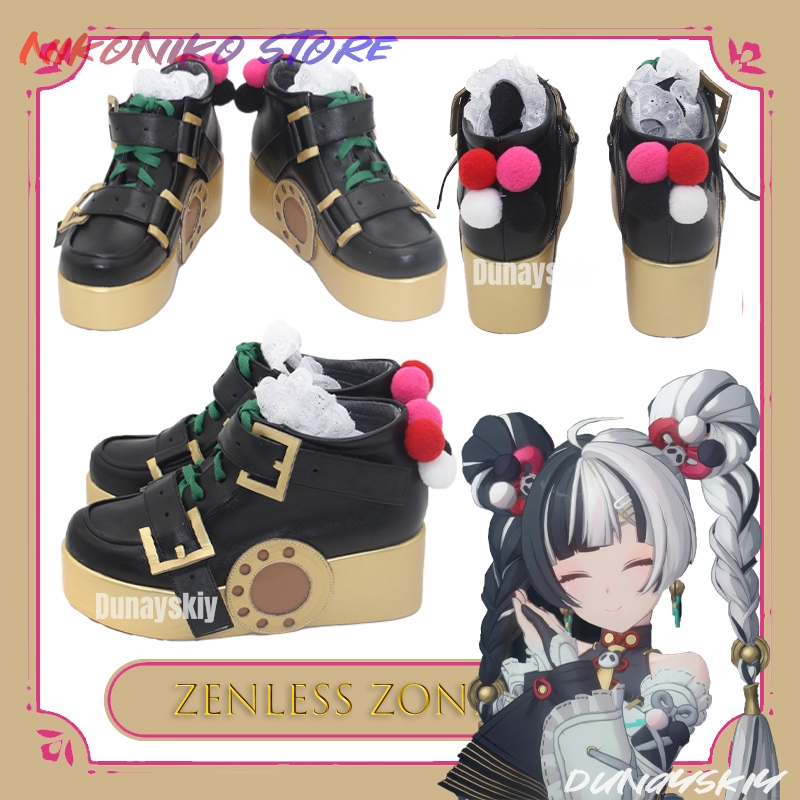 Game Zenless Zone Zero Dialyn  - Men'S Shoes Zone review and price