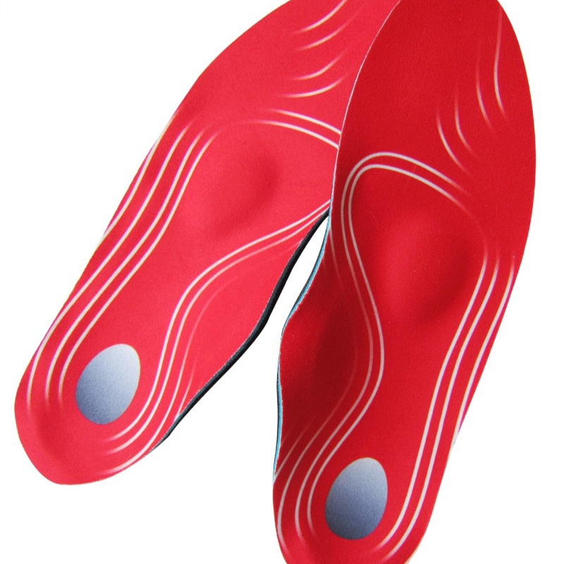 Memory Foam Insole for Men Red - Men'S Shoes For Plantar Fasciitis review and price