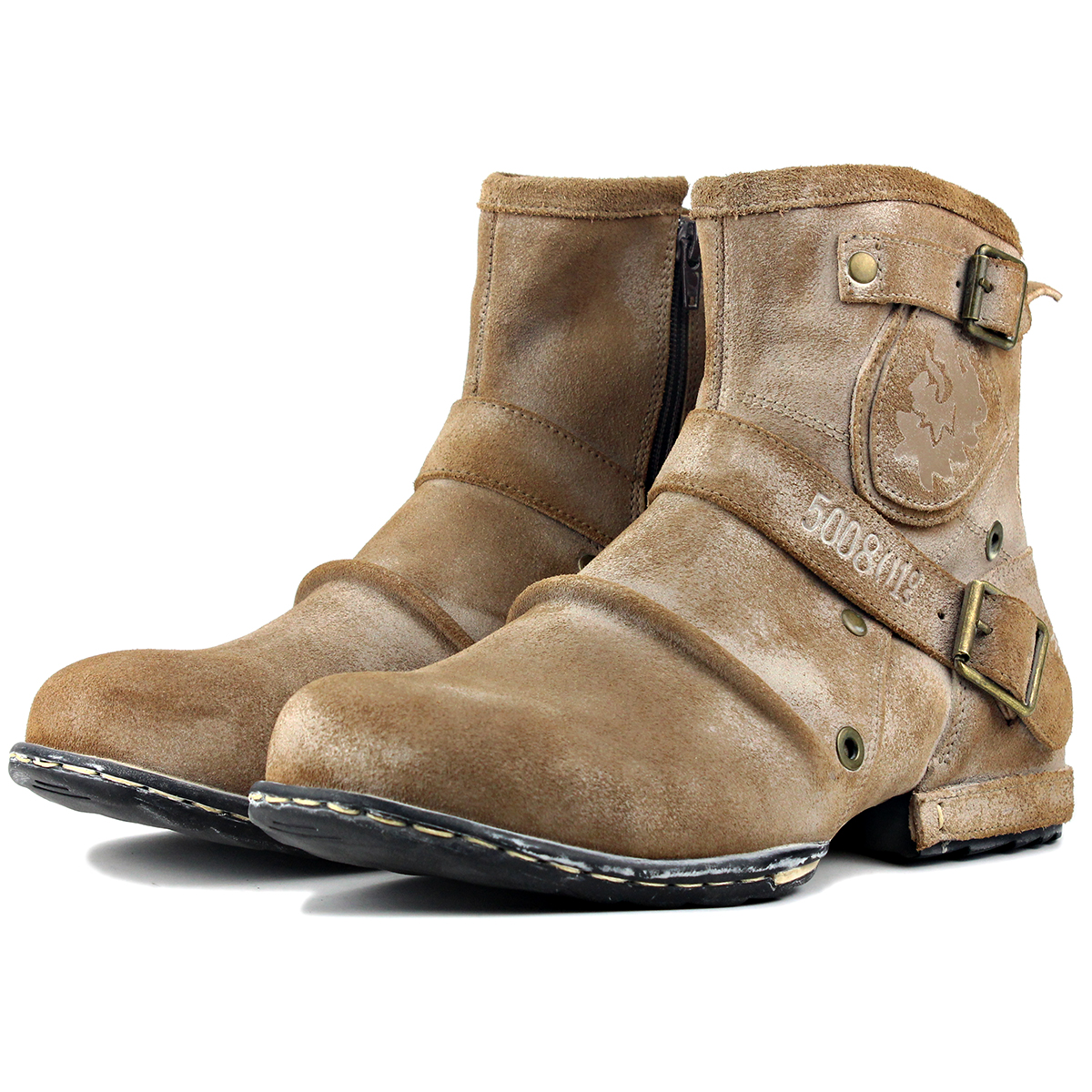 Men's Ankle Boots Cowboy Chukk - Men'S Shoes Zone review and price