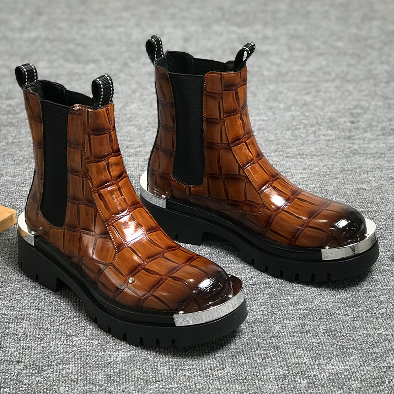 High Quality Mens Derby Boots  - Men'S Shoes Low Top review and price