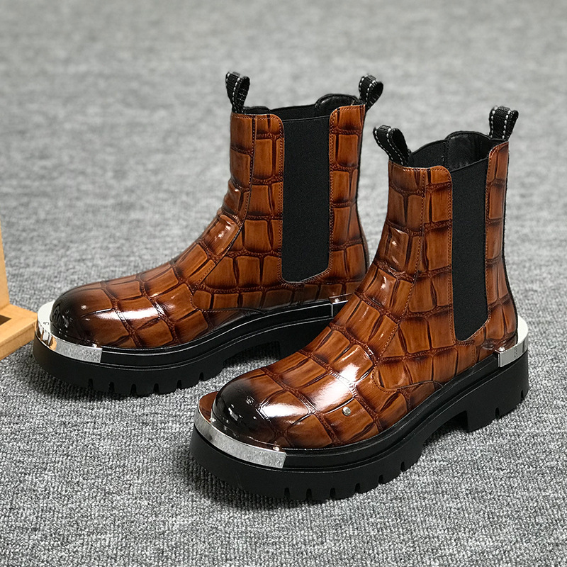 High Quality Mens Derby Boots  - Men'S Shoes Low Top review and price