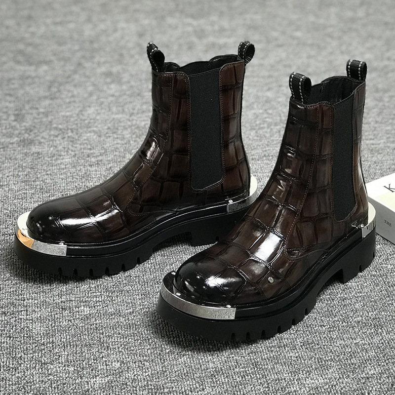 High Quality Mens Derby Boots  - Men'S Shoes Low Top review and price