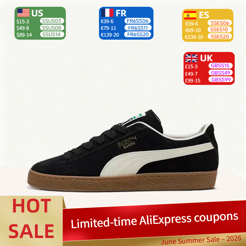 Puma Suede Classic: Retro, Ver - Men'S Shoes Puma Sneakers review and price